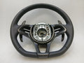 McLaren 720S Steering Wheel Carbon Leather Steering Wheel Senna 600LT PADDLES SET 765LT