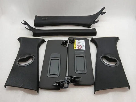 BMW 3 Series M3 G80 G20 Sun Visor 8092731 Sun Visor Trim ROOF LINING PARTS
