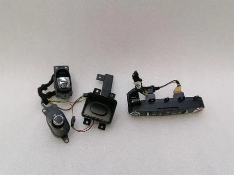 Bentley Continental GT W12 Switchpack Park Brake 3W0959676B Switch Start/Stop
