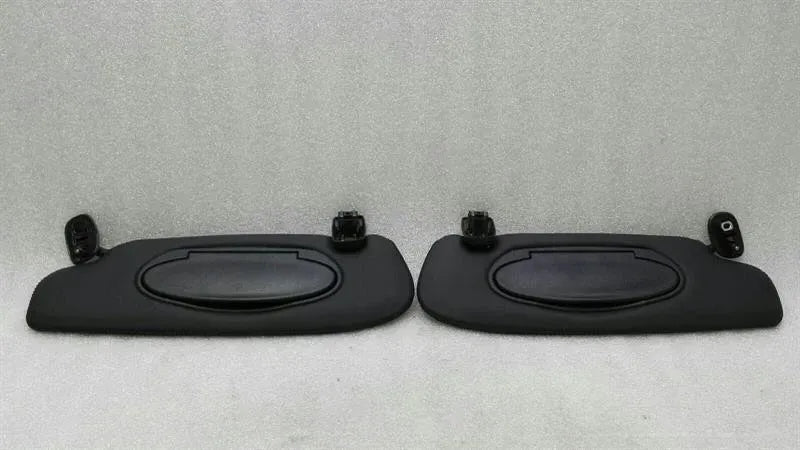 Porsche 997 911 987 sun visor leather leather 98773146100 sun visor set set