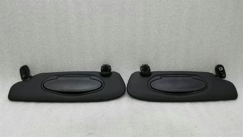 Porsche 997 911 987 sun visor leather leather 98773146100 sun visor set set
