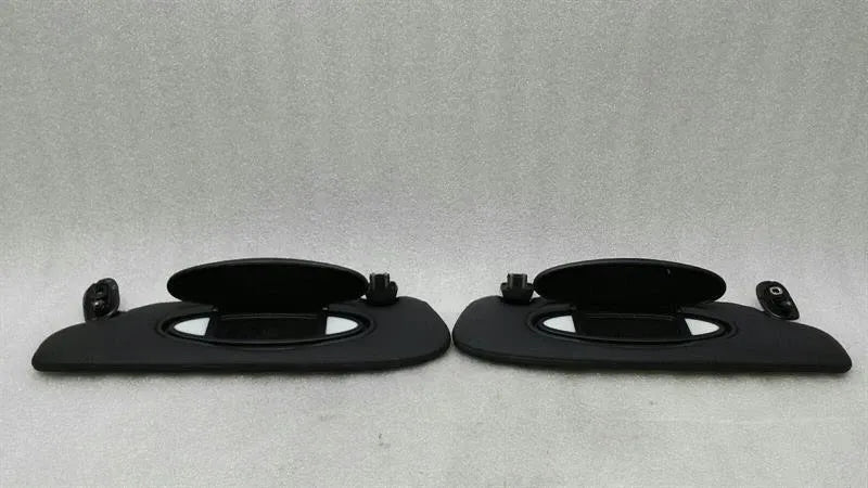 Porsche 997 911 987 sun visor leather leather 98773146100 sun visor set set