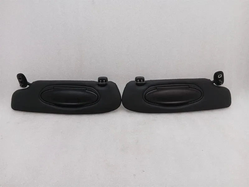 Porsche 997 911 987 sun visor leather leather 98773146100 sun visor set set