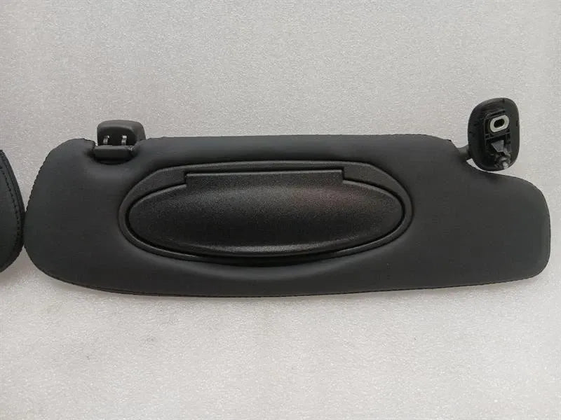 Porsche 997 911 987 sun visor leather leather 98773146100 sun visor set set