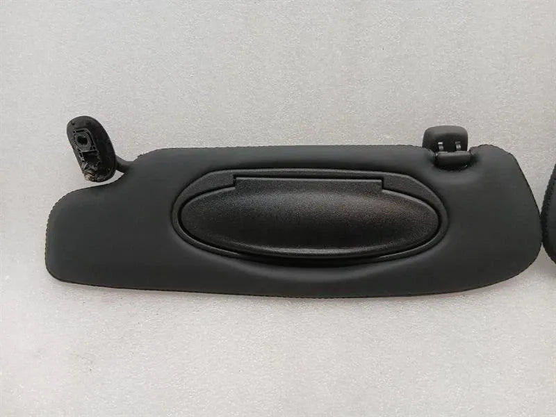 Porsche 997 911 987 sun visor leather leather 98773146100 sun visor set set