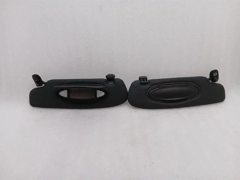 Porsche 997 911 987 sun visor leather leather 98773146100 sun visor set set