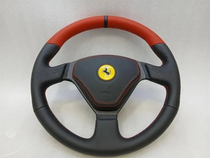 Ferrari 360 F131 Steering Wheel Steering Wheel 360CS CHALLENGE STRADALE 662040 662039