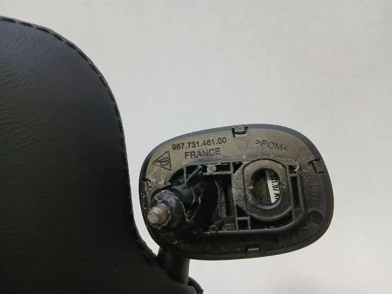 Porsche 997 911 987 sun visor leather leather 98773146100 sun visor set set