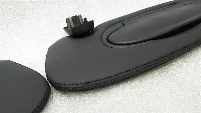 Porsche 997 911 987 sun visor leather leather 98773146100 sun visor set set