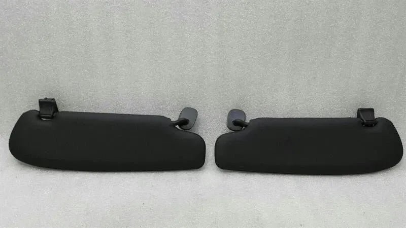 Porsche 997 911 987 sun visor leather leather 98773146100 sun visor set set