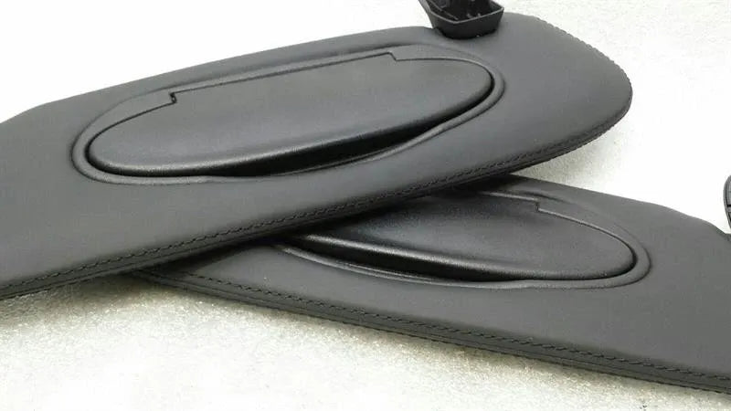 Porsche 997 911 987 sun visor leather leather 98773146100 sun visor set set