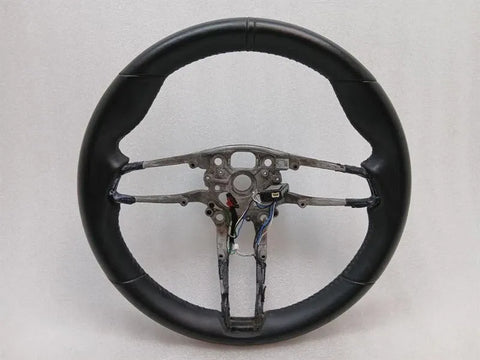 Porsche Taycan 9J Steering Wheel 9J1959257C Inodrive Steering Wheel 36CM