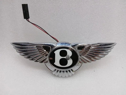 BENTLEY CONTINENTAL FLYING TRACK Switch 3W0853630J BOAT LID Switch Emblem