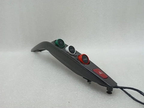FERRARI 812 SUPERFAST CARBON CONSOLE BRIDGE F152M OEM TAILOR MADE TRICOLOUR