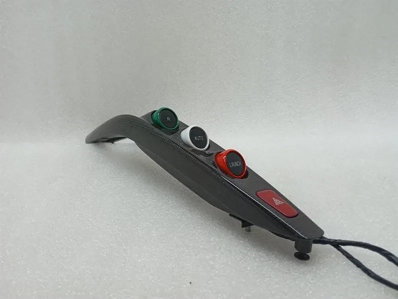 FERRARI 812 SUPERFAST CARBON CONSOLE BRIDGE F152M OEM TAILOR MADE TRICOLOUR
