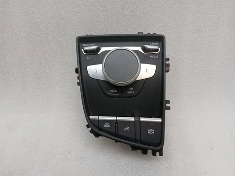 Audi R8 4S AWD switch 4S2919614F RHD switch mmi control RHD UK JPN AU