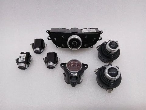 McLaren 720S Coupe Switch 14MA399CP SET Switch