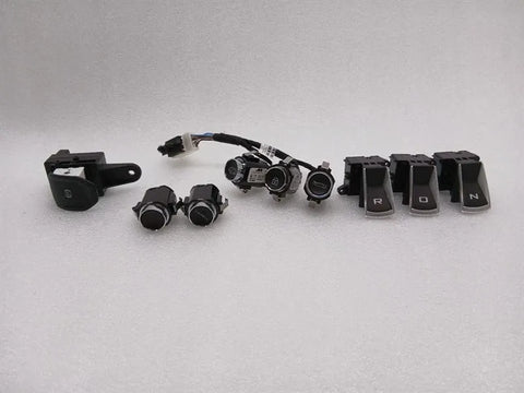 McLaren 720S coupe switch 14MA252CP SET switch set