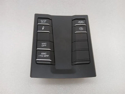 Porsche Cayman 718 GT4 Switch 982959714F Switch Auto Blip
