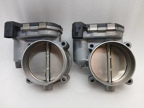 AUDI R8 4S PERFORMANCE THROTTLE BODY 07L133062K SET OF 2 THROTTLE BODY KIT