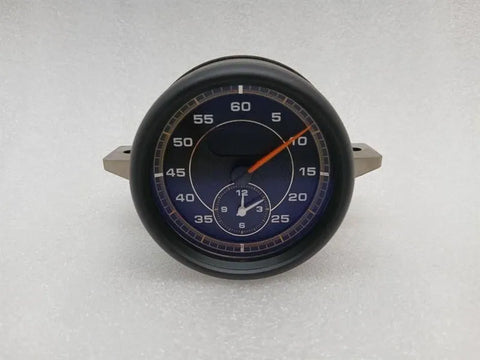Porsche Cayman 718 GT4 Time Clocks 982919203A CLOCK Analogue Sport Chrono