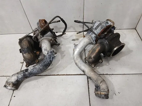 Rolls Royce Ghost Series 1 09-14 Turbo Charger 11657562050 FAULTY SET Turbocharger