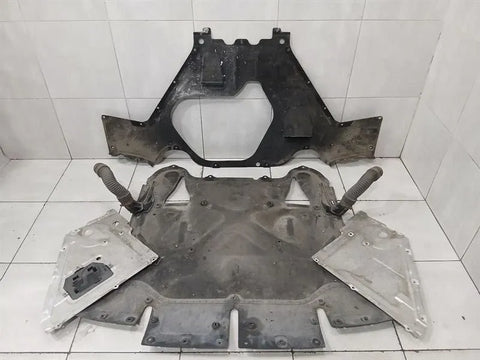 Lamborghini Huracan LP640 EVO SPYDER Undertray 4T0825205 Underbody Trim