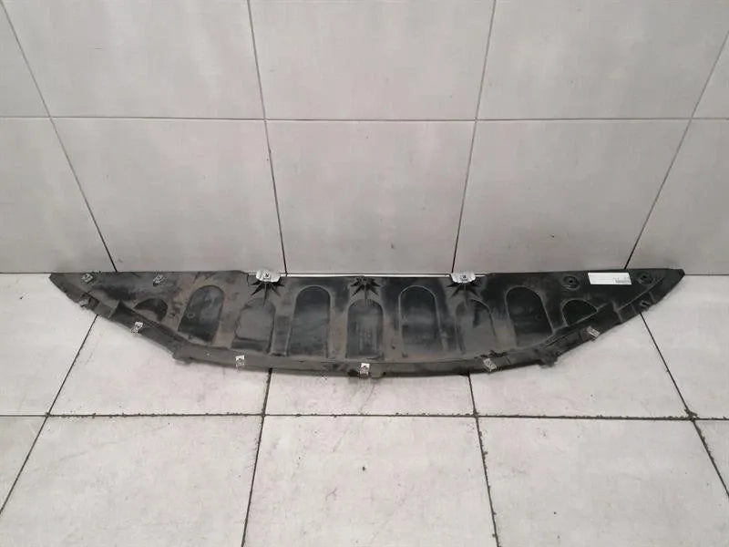 Porsche Cayman 981 GT4 Undertray 98150460180 Underbody Trim