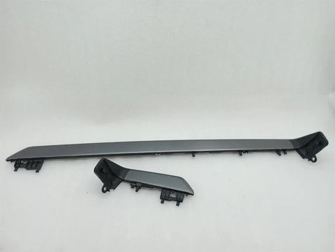 Porsche 911 992 GT3 Veneer Set of 2 992854398S RHD Aluminium Anthracite Right Hand Drive