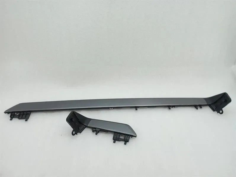 Porsche 911 992 GT3 Veneer Set of 2 992854398S RHD Aluminium Anthracite Right Hand Drive