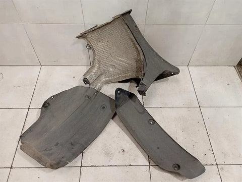 Porsche 911 991 Wheel Arch Liner 99150563201 RR Wheel Arch Cover 99150451002