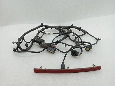 Chevrolet Corvette C7 Rear Bumper Wiring Loom 23478892 Rear Bumper Wiring Harness