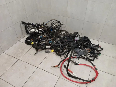 Chevrolet Corvette C7 Wiring Loom 23226767 Wiring Harness Faulty