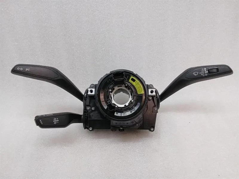 Audi R8 4S AWD wiper stalks 4S0907129J indicator switch steering column switch