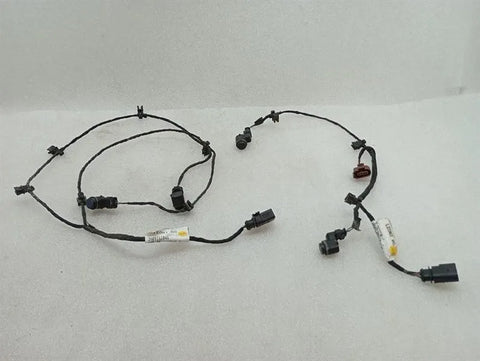 Bentley Continental GT W12 Rear Bunper Wiring Loom 3W0971104N Wiring Harness