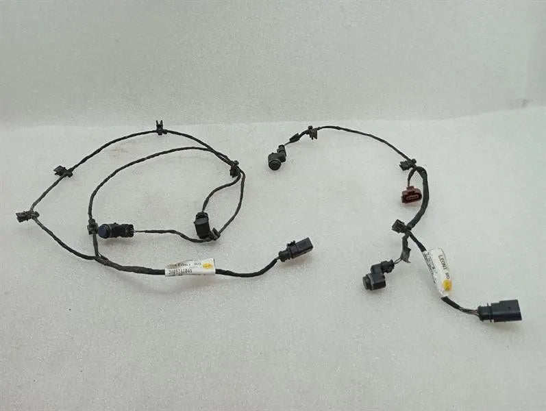 Bentley Continental GT W12 Rear Bunper Wiring Loom 3W0971104N Wiring Harness