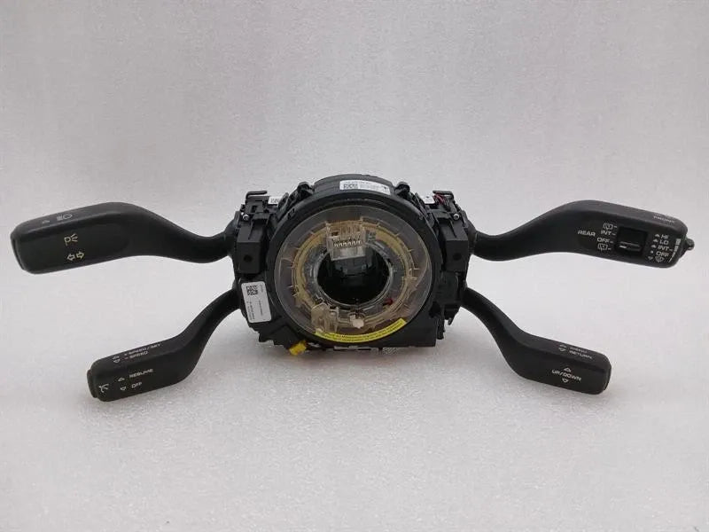 Porsche Boxster 981 wiper stalks 7pp953568bd indicator switch steering column switch