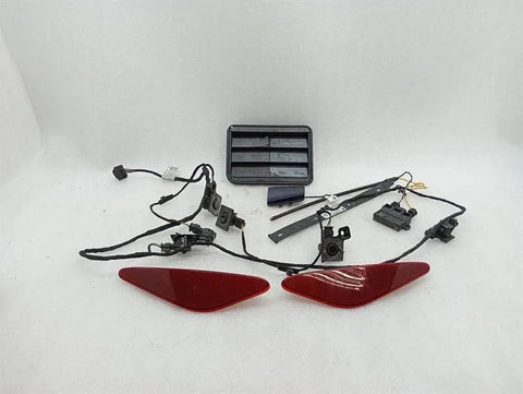 BMW 8 Series 18--25 G16 M8 Gran Coupe Wiring 9434002 REAR BUMPER PARTS Wiring Harness
