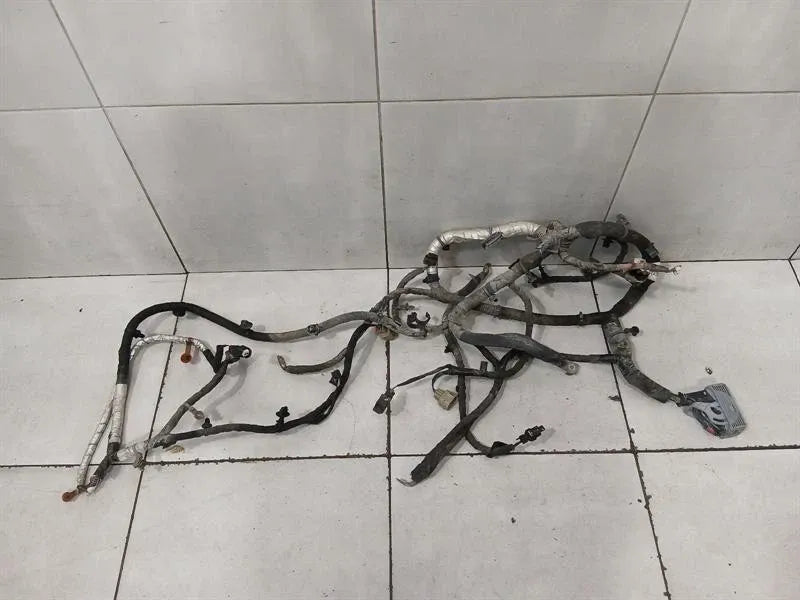 DODGE RAM MK5 TRX Wiring Loom 68483260AE Wiring Harness BATTERY ALTERNATOR STARTER