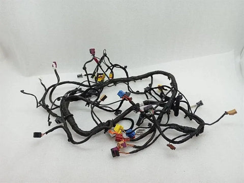 Porsche 911 992 Wiring Loom 9P5974000B RHD DASHBOARD WIRING HARNESS RIGHT HAND DRIVE