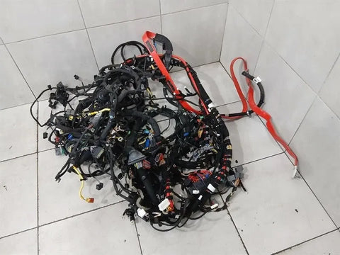 McLaren 720S Coupe Wiring Loom MAIN RHD Wiring Harness Harness Right Hand Drive UK