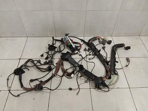 Porsche 911 996 Rear End Wiring Loom 99661290500 Wiring Harness Targa