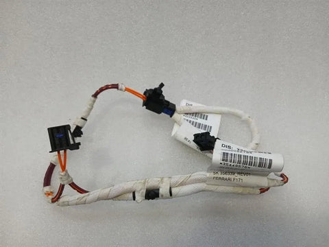 FERRARI 296 GTS F171 WIRING LOOM 775509 WIRING HARNESS FIBER OPTIC CABLE DASHBOARD