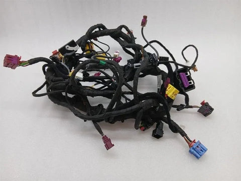 Porsche 911 992 GT3 Wiring Loom 9P5974000A RHD Wiring Harness Dashboard