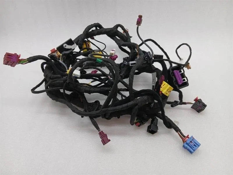 Porsche 911 992 GT3 Wiring Loom 9P5974000A RHD Wiring Harness Dashboard
