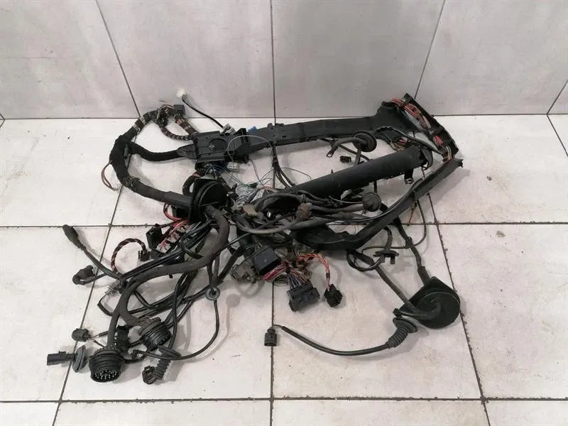 Porsche 911 997 Rear Body Wiring Loom 99761290400 Rear Interior Wiring Loom