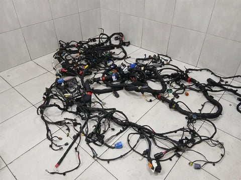 FERRARI 296 GTS F171 WIRING LOOM MAIN BODY LHD Wiring Harness HARNESS 941572