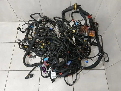 FERRARI CALIFORNIA F149 08-14 4.3 FULL BODY WIRING LOOM LHD Wiring Harness LOT
