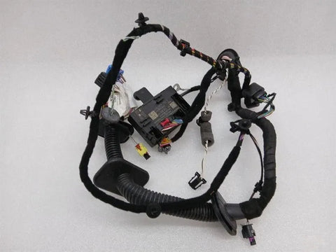 PORSCHE CAYMAN 718 GT4 WIRING LOOM 9P4971030AQ Wiring Harness PASSENGER DOOR