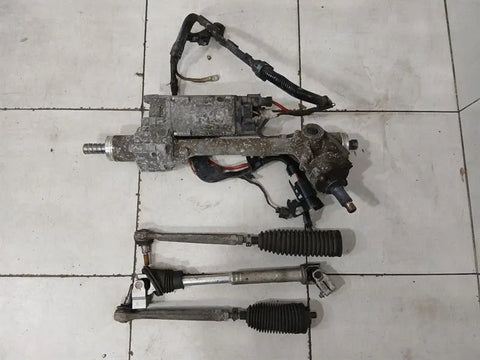 PORSCHE 911 991 POWER STEERING RACK 99134701205 RIGHT HAND DRIVE RHD